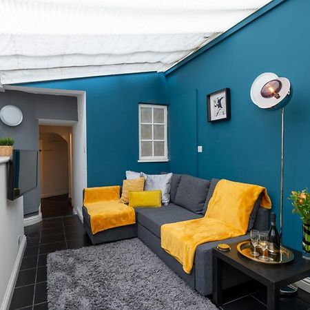 Hummingbird Maisonette By Prescott Apartments Bristol Bagian luar foto