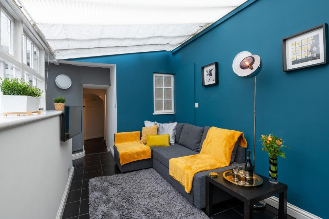 Hummingbird Maisonette By Prescott Apartments Bristol Bagian luar foto