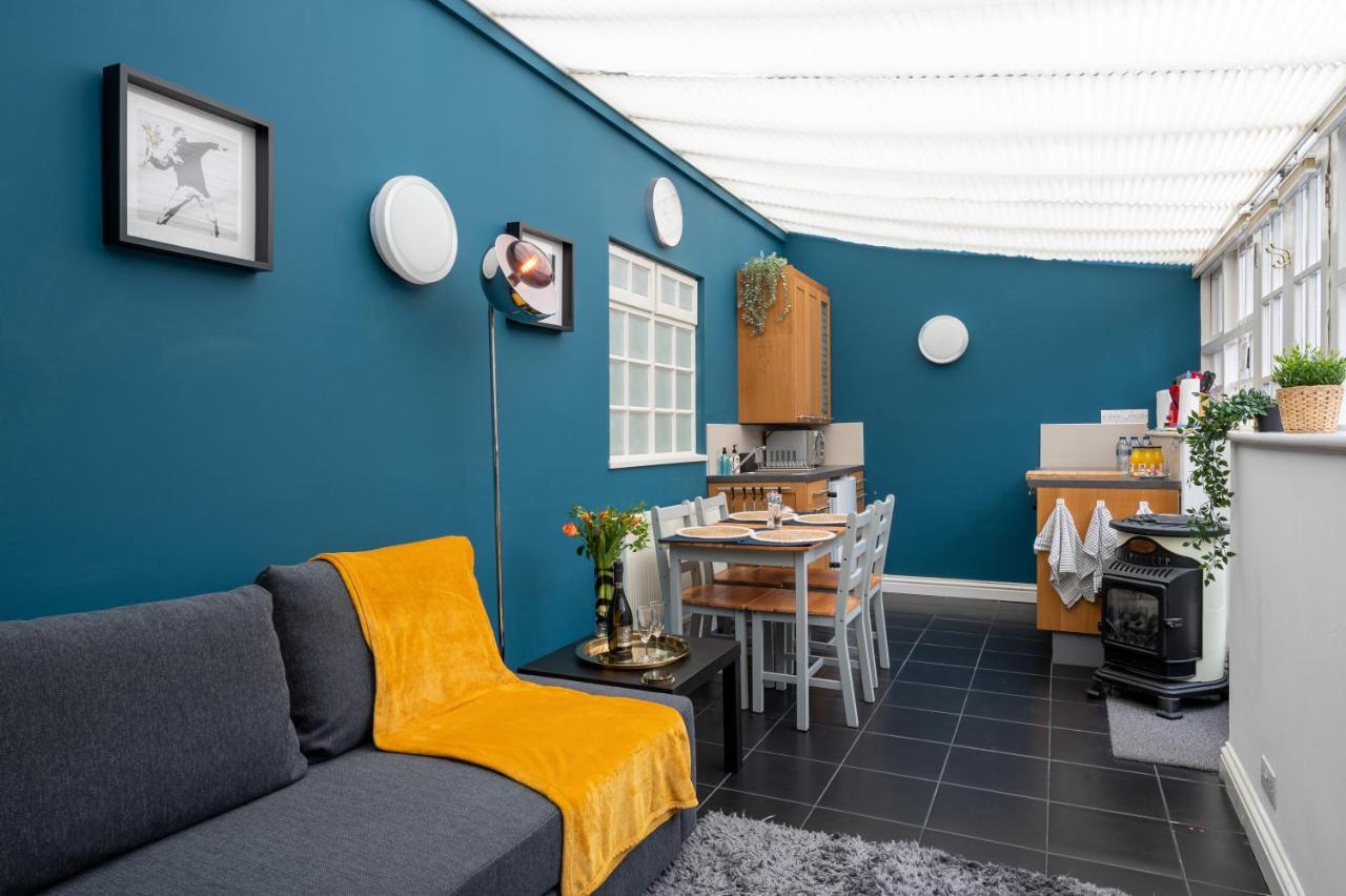 Hummingbird Maisonette By Prescott Apartments Bristol Bagian luar foto