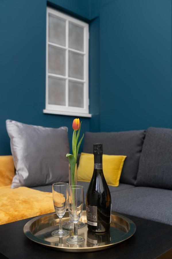 Hummingbird Maisonette By Prescott Apartments Bristol Bagian luar foto