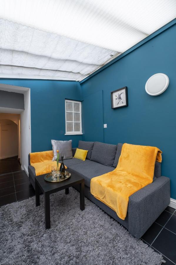 Hummingbird Maisonette By Prescott Apartments Bristol Bagian luar foto