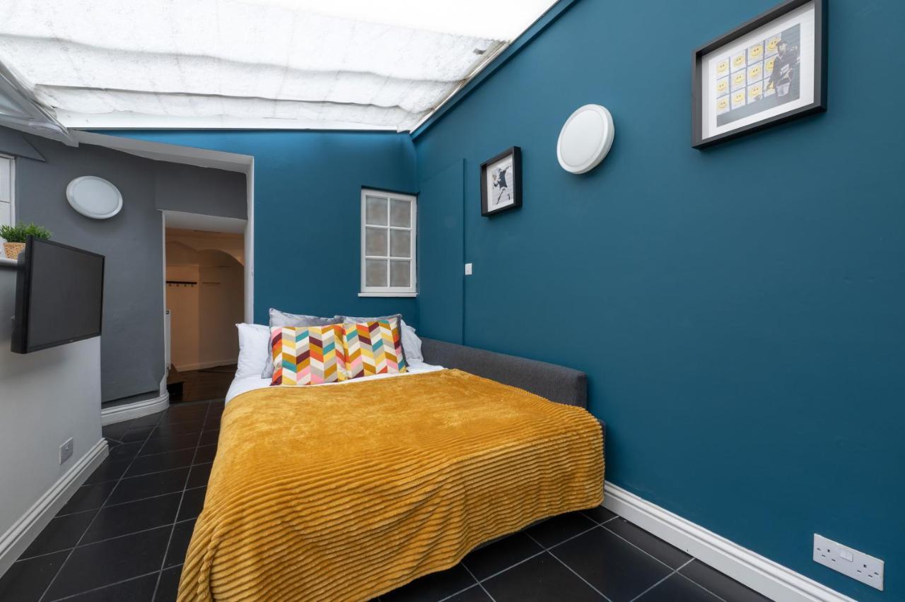 Hummingbird Maisonette By Prescott Apartments Bristol Bagian luar foto