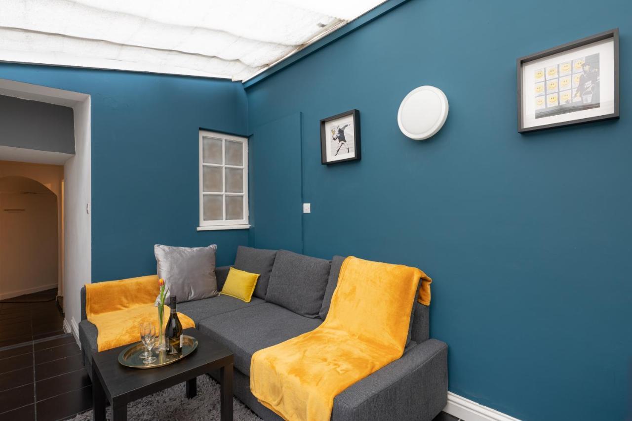 Hummingbird Maisonette By Prescott Apartments Bristol Bagian luar foto