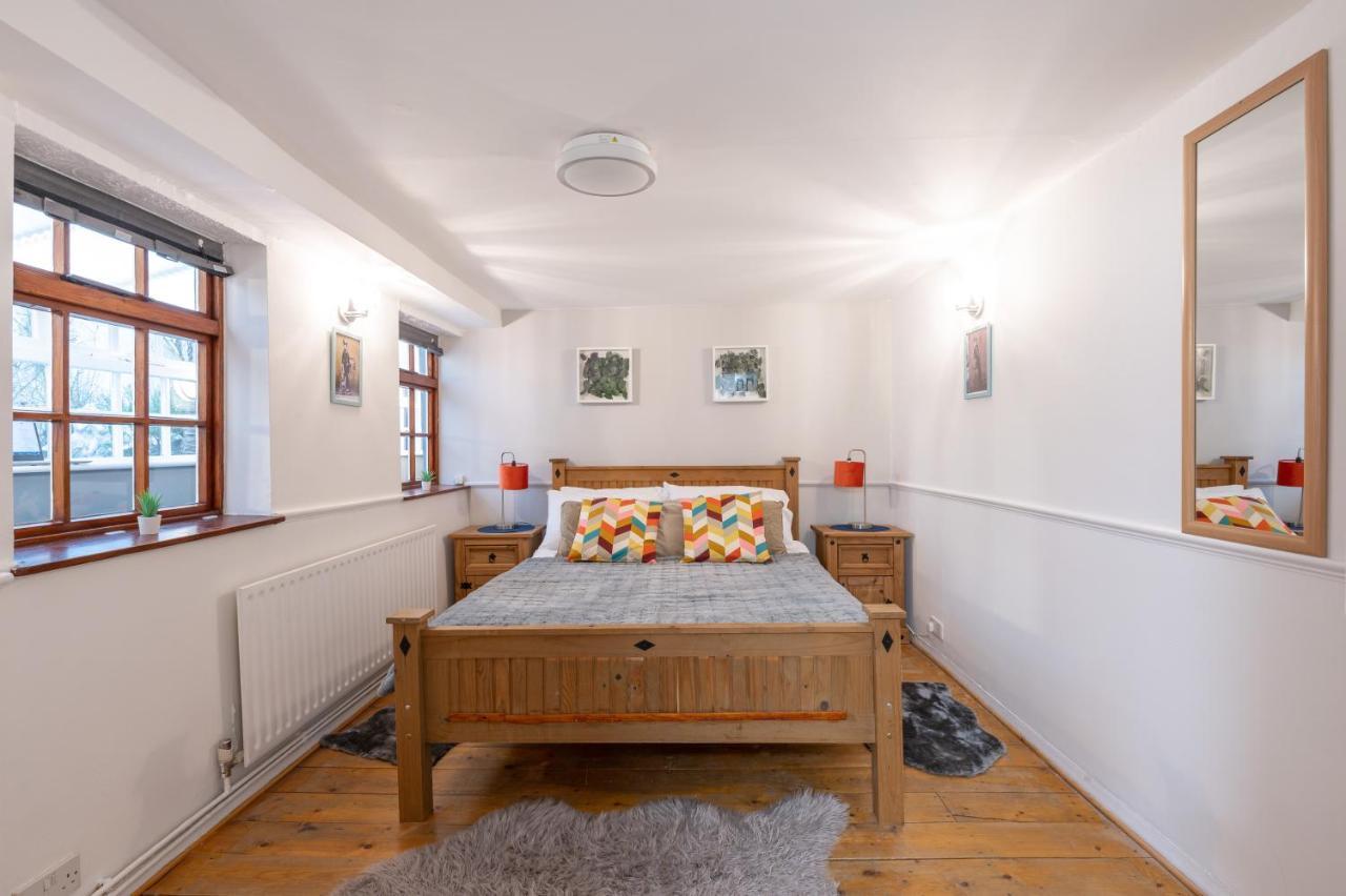 Hummingbird Maisonette By Prescott Apartments Bristol Bagian luar foto