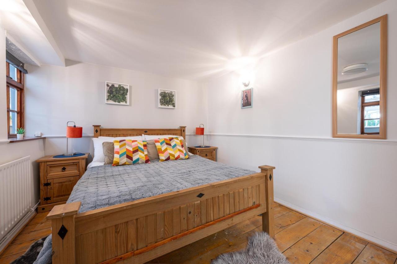 Hummingbird Maisonette By Prescott Apartments Bristol Bagian luar foto
