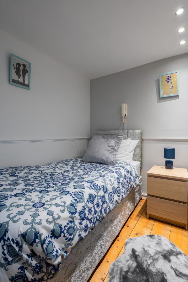 Hummingbird Maisonette By Prescott Apartments Bristol Bagian luar foto