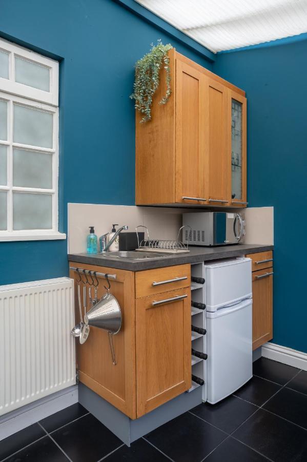 Hummingbird Maisonette By Prescott Apartments Bristol Bagian luar foto
