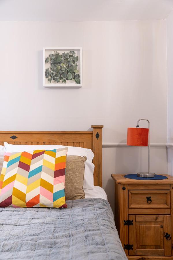 Hummingbird Maisonette By Prescott Apartments Bristol Bagian luar foto