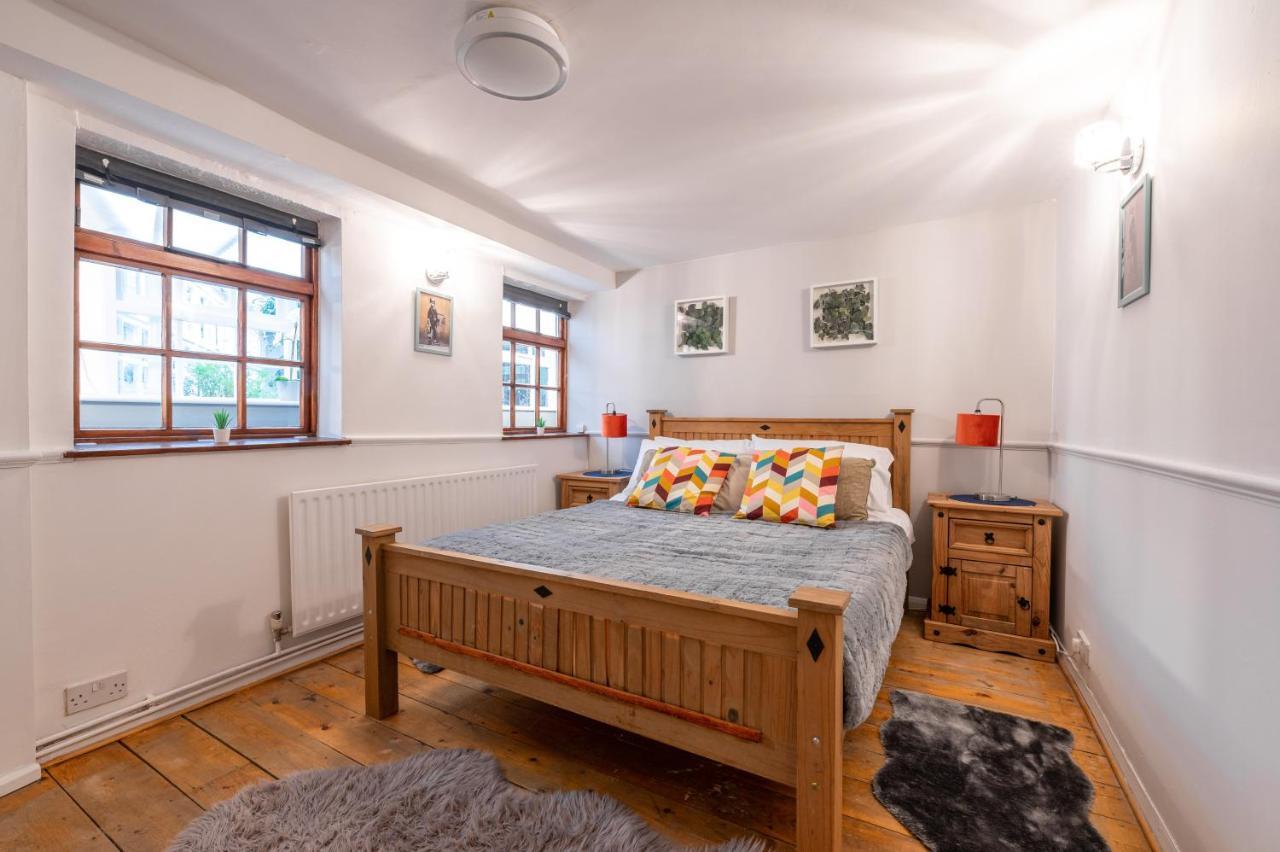 Hummingbird Maisonette By Prescott Apartments Bristol Bagian luar foto