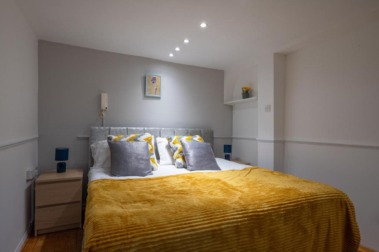 Hummingbird Maisonette By Prescott Apartments Bristol Bagian luar foto