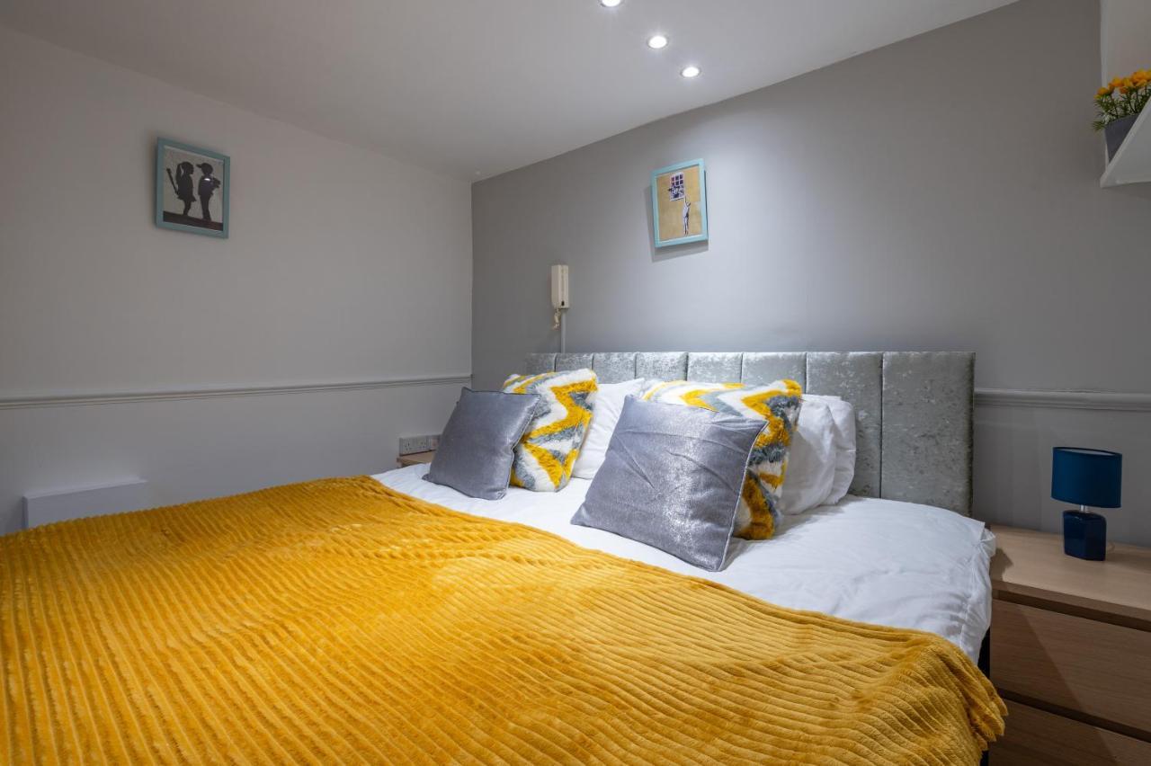 Hummingbird Maisonette By Prescott Apartments Bristol Bagian luar foto