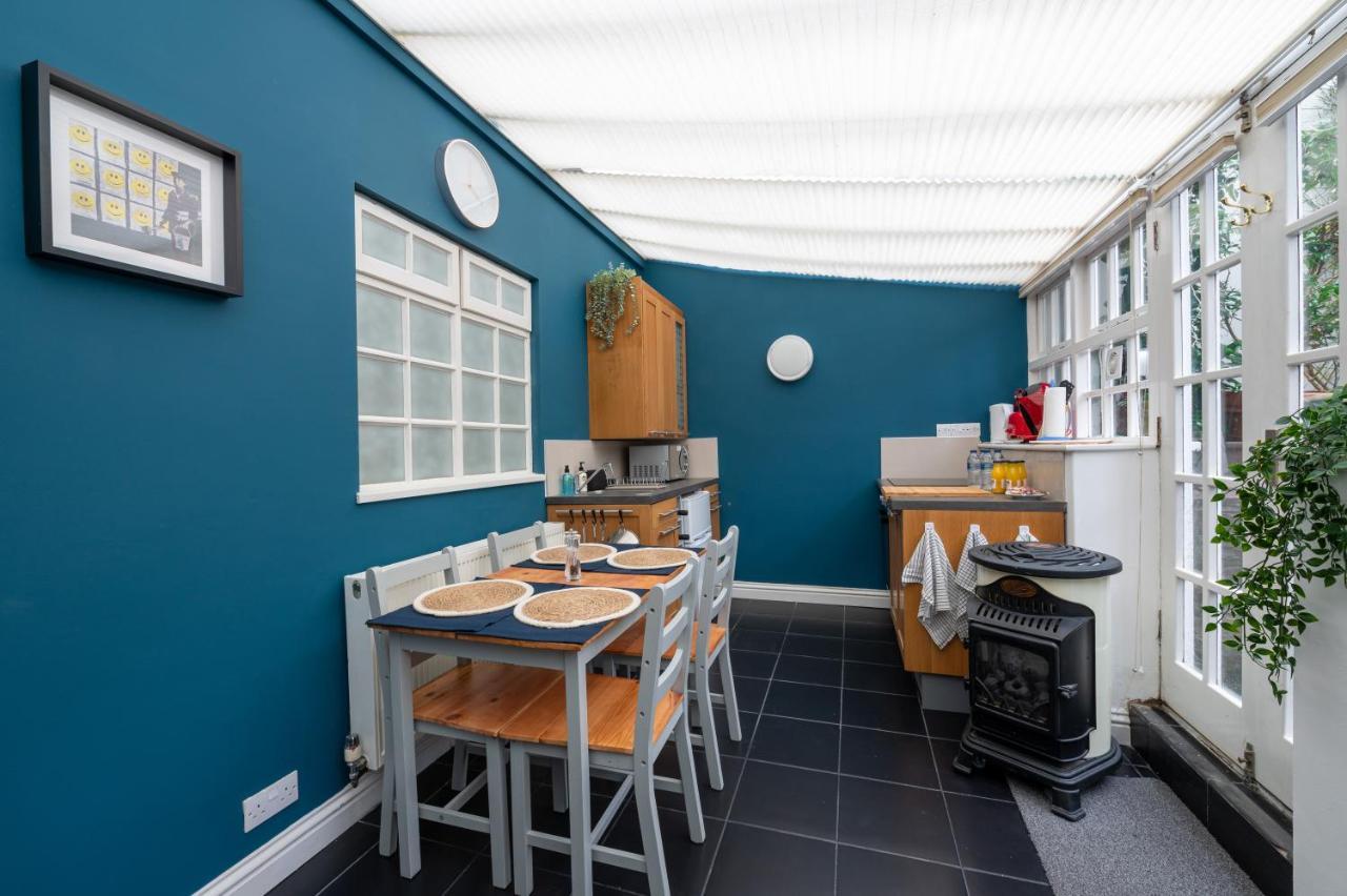 Hummingbird Maisonette By Prescott Apartments Bristol Bagian luar foto