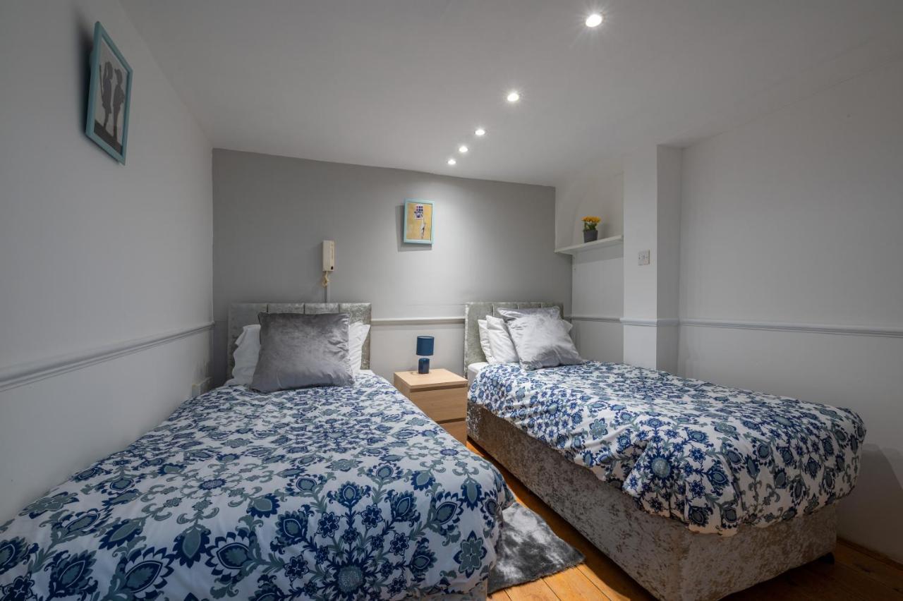 Hummingbird Maisonette By Prescott Apartments Bristol Bagian luar foto