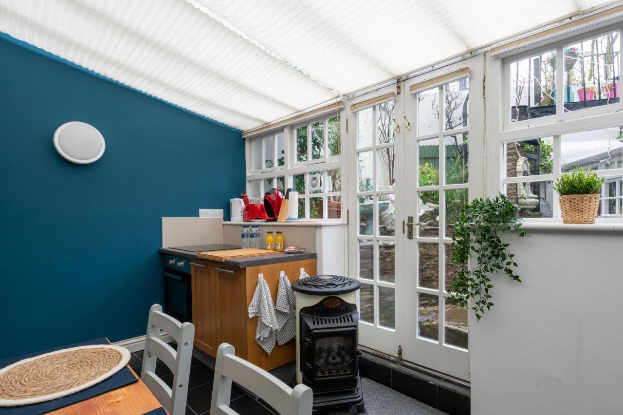 Hummingbird Maisonette By Prescott Apartments Bristol Bagian luar foto