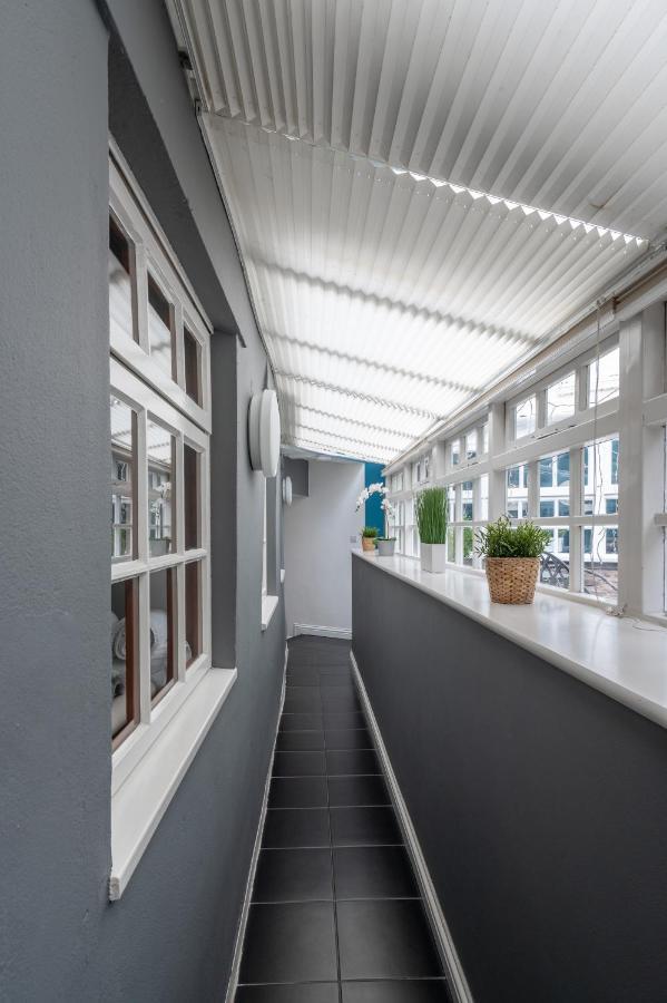 Hummingbird Maisonette By Prescott Apartments Bristol Bagian luar foto