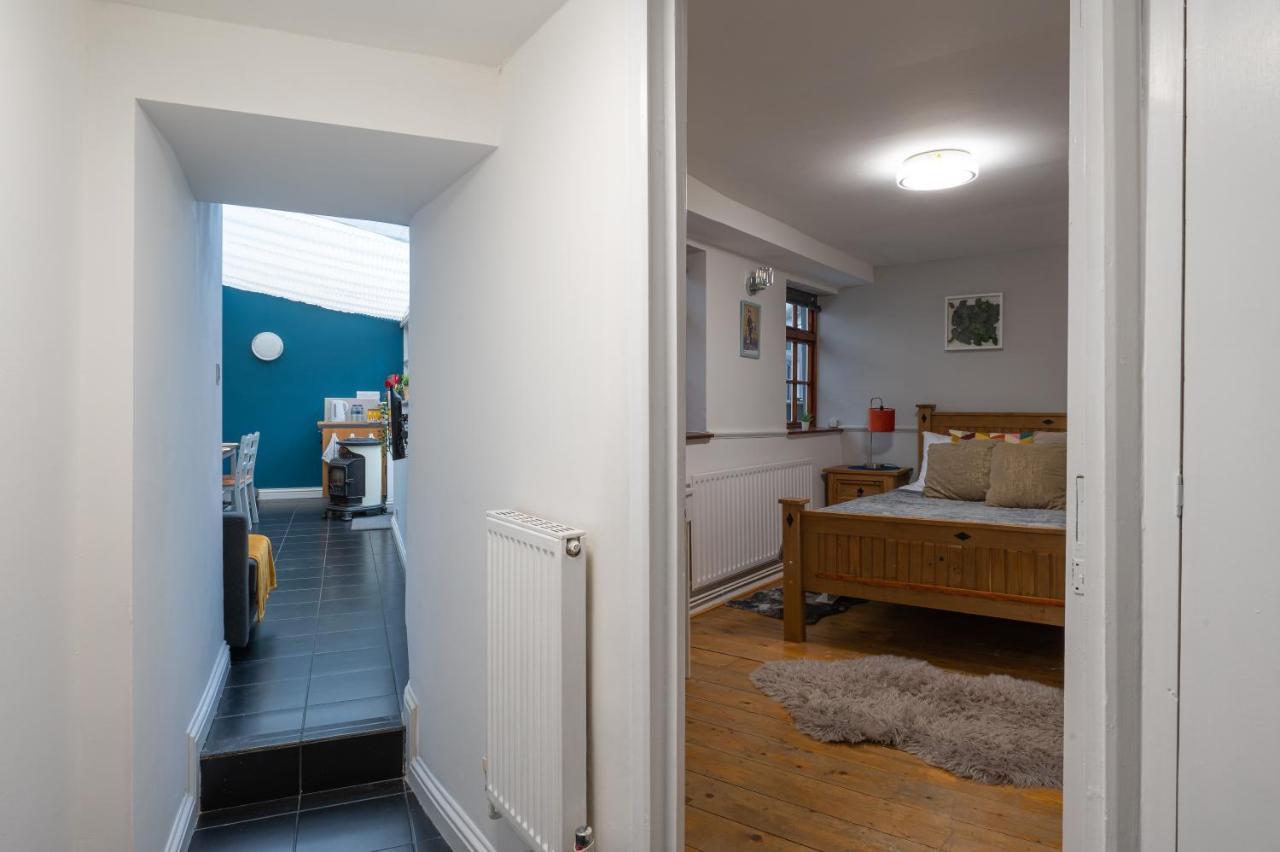 Hummingbird Maisonette By Prescott Apartments Bristol Bagian luar foto