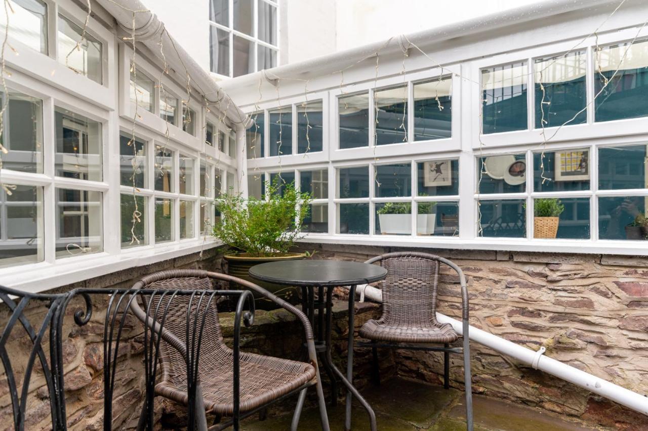 Hummingbird Maisonette By Prescott Apartments Bristol Bagian luar foto
