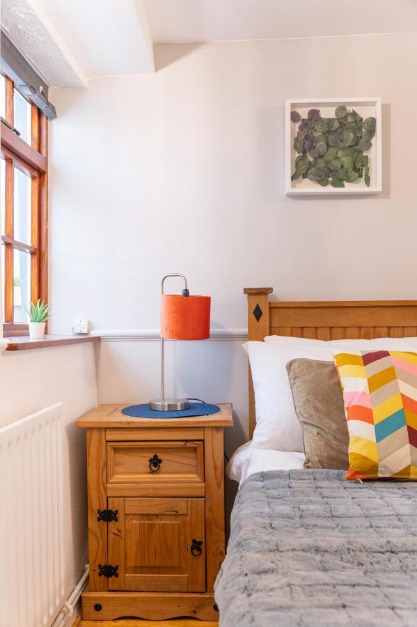 Hummingbird Maisonette By Prescott Apartments Bristol Bagian luar foto