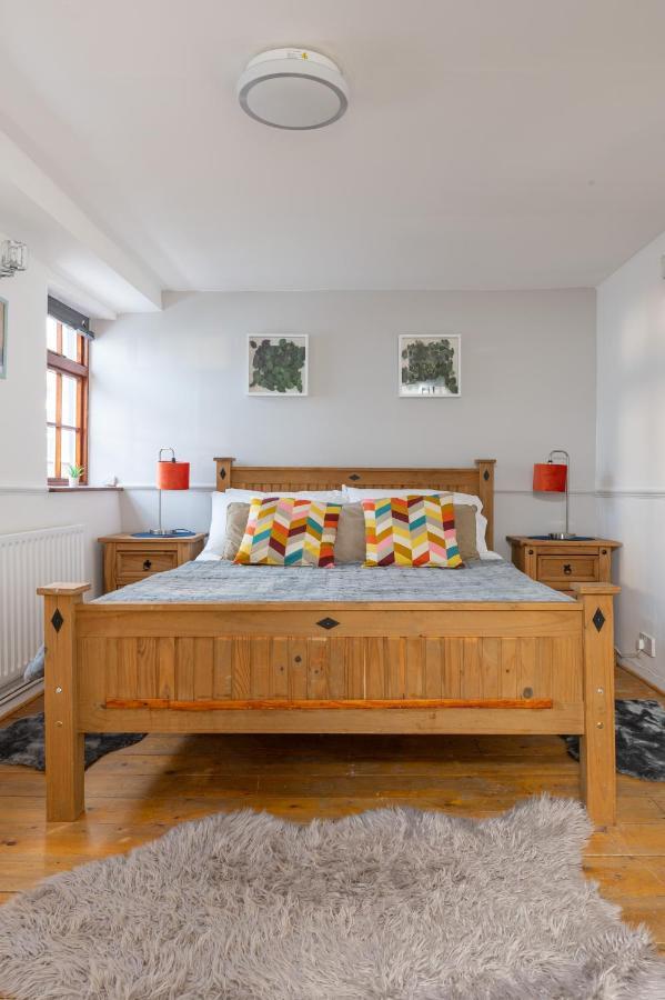 Hummingbird Maisonette By Prescott Apartments Bristol Bagian luar foto