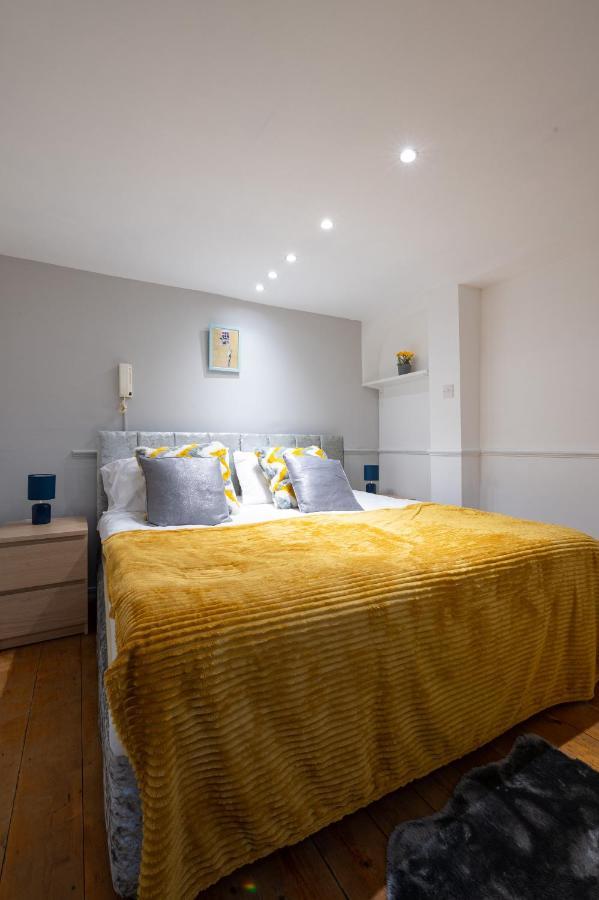 Hummingbird Maisonette By Prescott Apartments Bristol Bagian luar foto