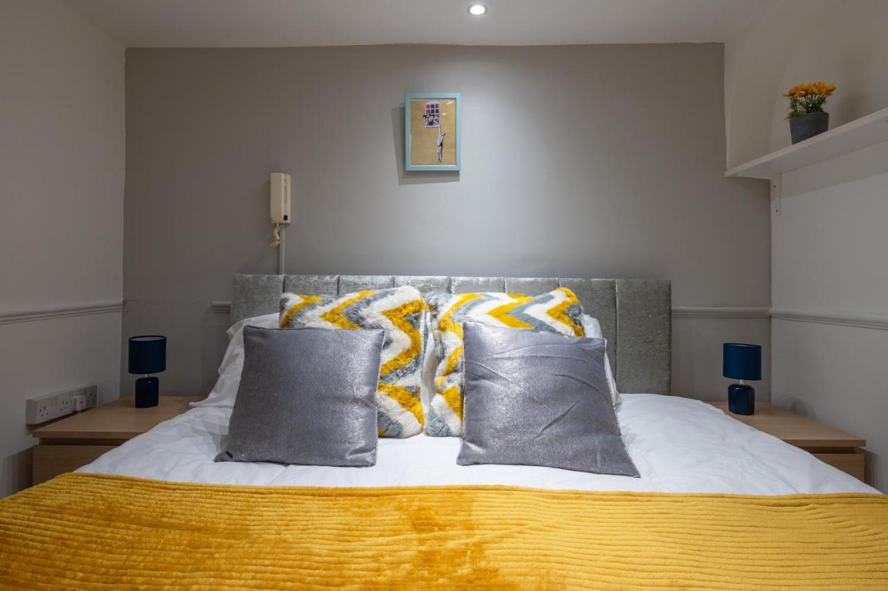 Hummingbird Maisonette By Prescott Apartments Bristol Bagian luar foto
