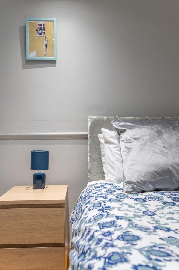 Hummingbird Maisonette By Prescott Apartments Bristol Bagian luar foto