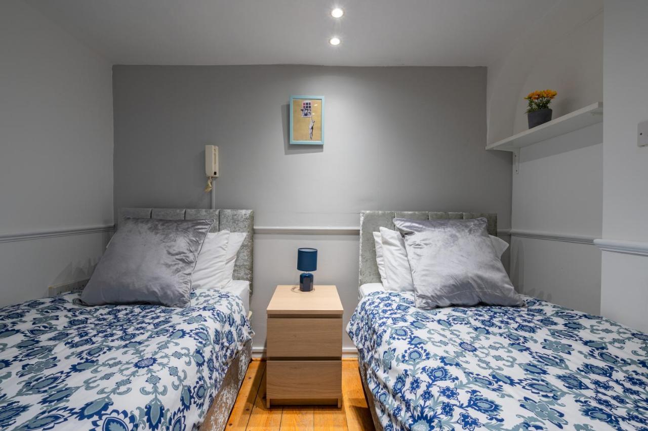 Hummingbird Maisonette By Prescott Apartments Bristol Bagian luar foto