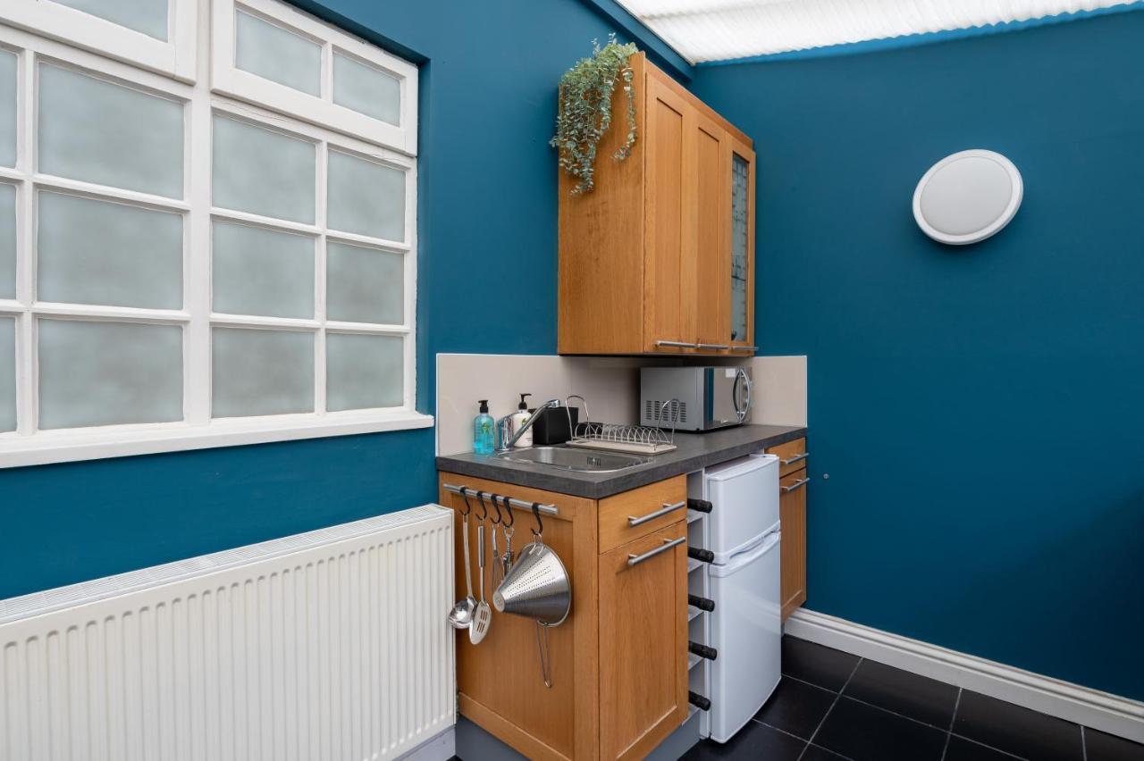 Hummingbird Maisonette By Prescott Apartments Bristol Bagian luar foto