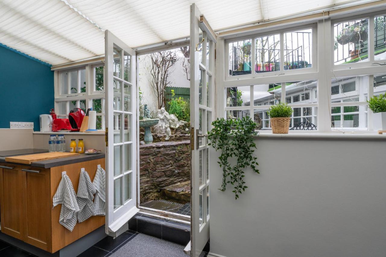 Hummingbird Maisonette By Prescott Apartments Bristol Bagian luar foto
