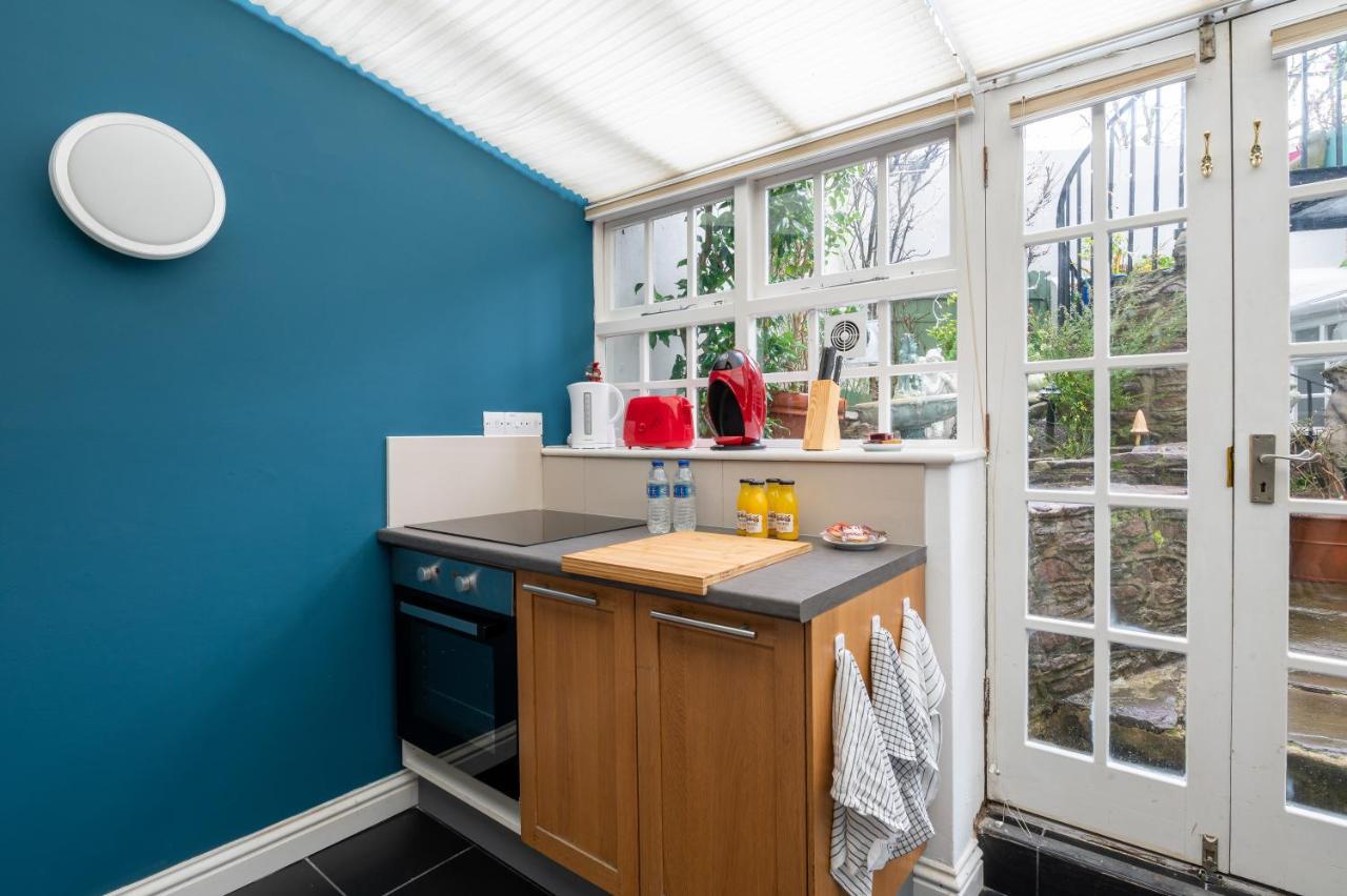 Hummingbird Maisonette By Prescott Apartments Bristol Bagian luar foto