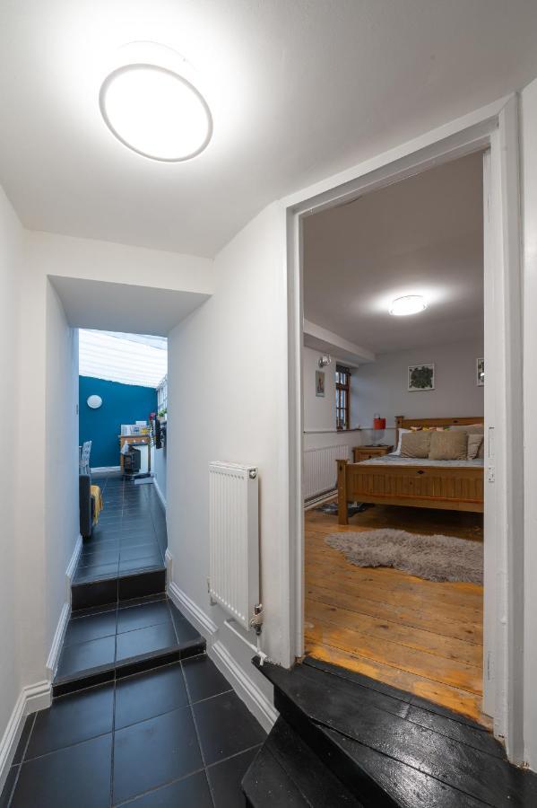 Hummingbird Maisonette By Prescott Apartments Bristol Bagian luar foto